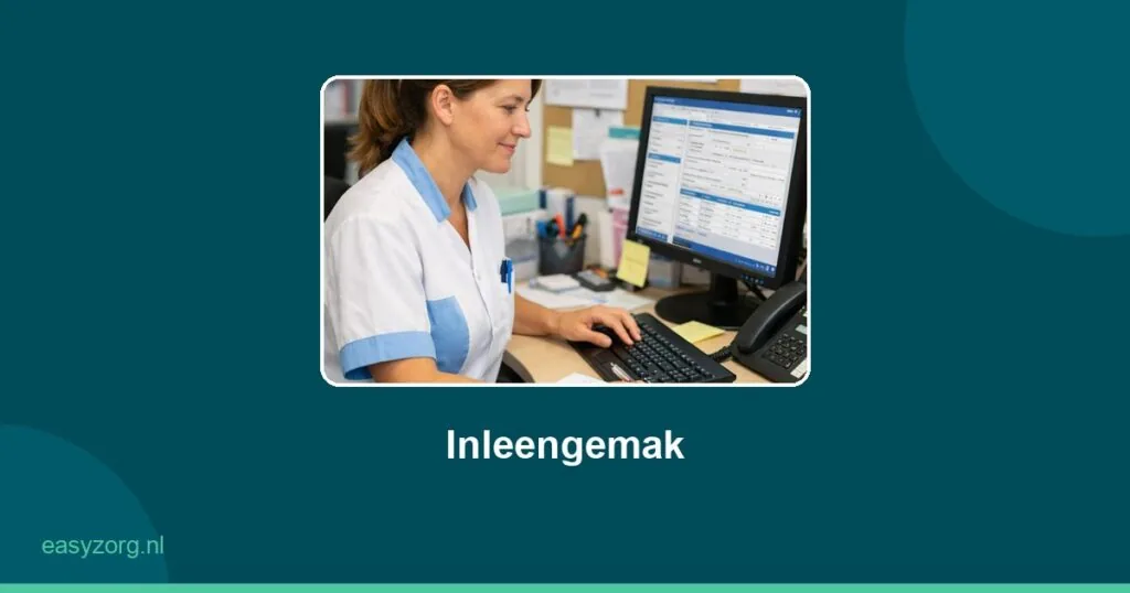 Hoe werkt Inleengemak? Snel en veilig tijdel - Inleengemak van EasyZorg