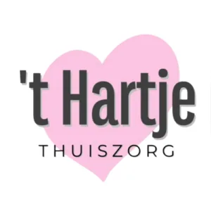 Logo Thuiszorg 't Hartje